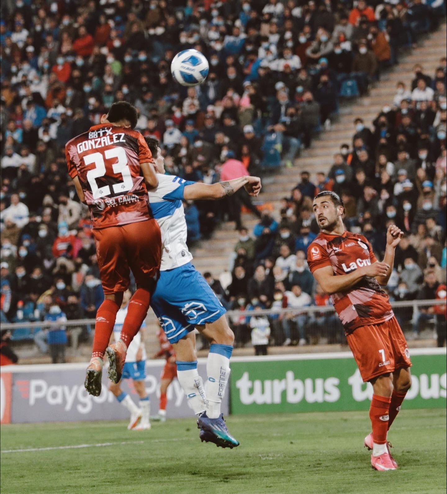 Unión San Felipe cayó por 3-0 ante la Universidad Católica en Copa ...